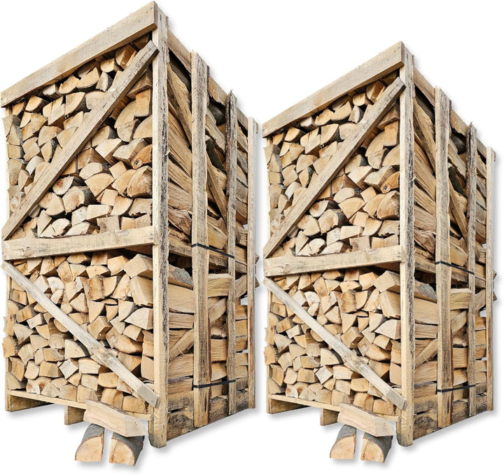Home  Brandhout / Haardhout - 49%   1,8 RM Beuken Brandhout 33 cm – Ovenklaar – Ideaal voor Haard & Pizzaoven
