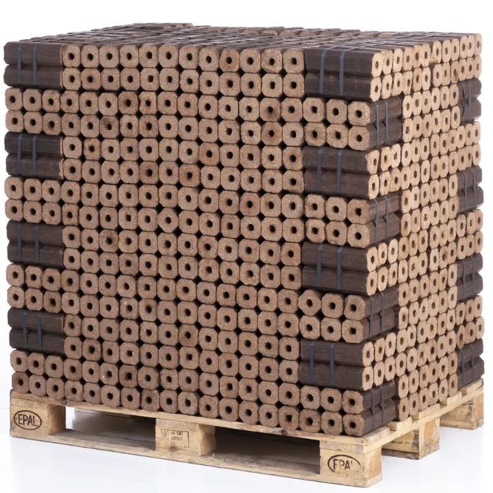 Pini Kay Briketten | 100% NL | Eik | 96 pakken  1 recensie