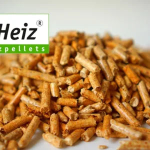 Heiz ENplus A1 Houtpellets – Palette de 975 kg – Premium Kwaliteit