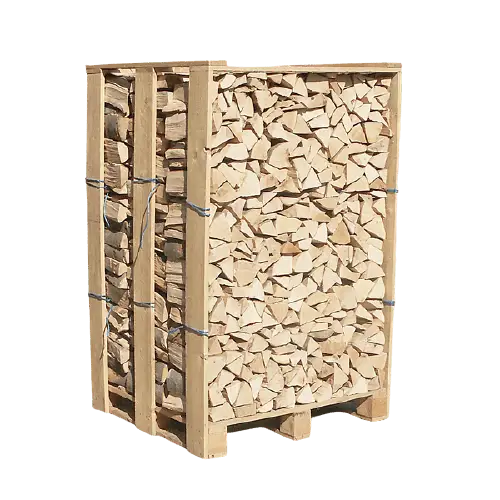 Beukenhout 1,7 m³ – Ovengedroogd – Restvocht 8–10% – Stamlengte 33 cm